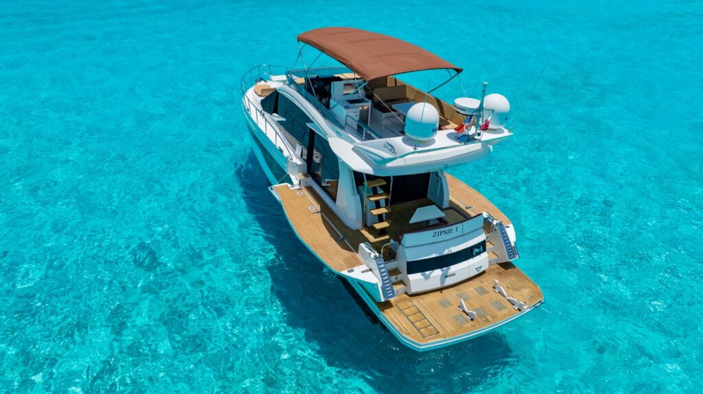 Private Yacht Rentals Riviera Maya