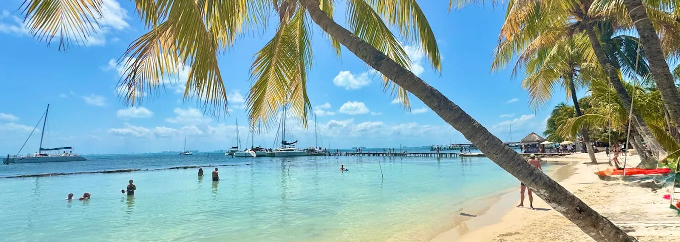 amazona beach club riviera maya catamarans 9