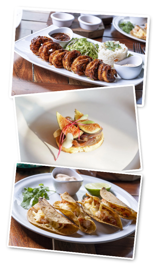 food zaza beach club isla mujeres