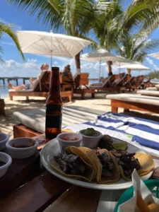 zaza beach club isla mujeres