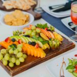 Food on board the Emma