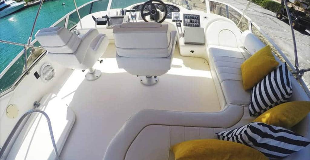 1024 x 536 40 ft sea ray yacht seats 2 riviera maya catamarans