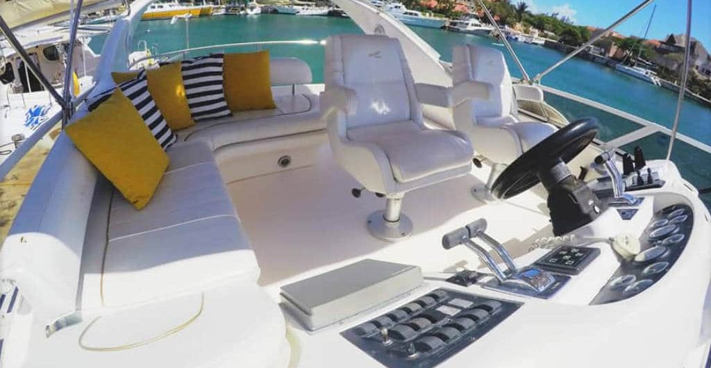 1024 x 536 40 ft sea ray yacht seats riviera maya catamarans