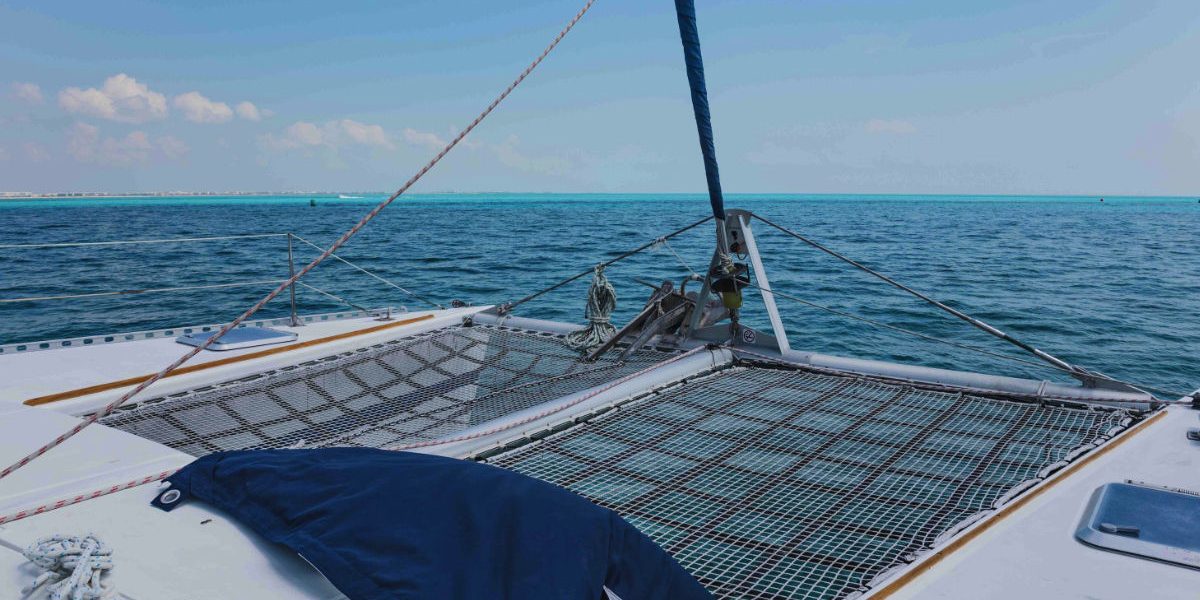 Cancun Isla Mujeres Sailing