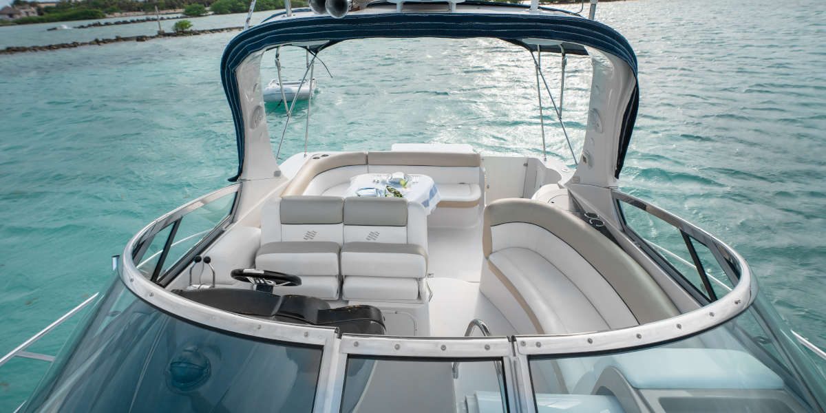 The best small yacht rental playa del carmen