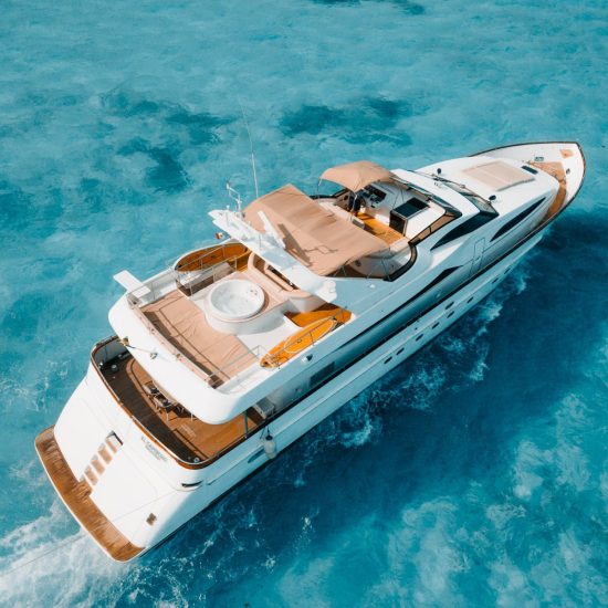 Mega Yacht Cancun