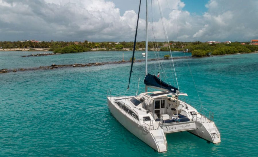 Rent a Catamaran Tulum