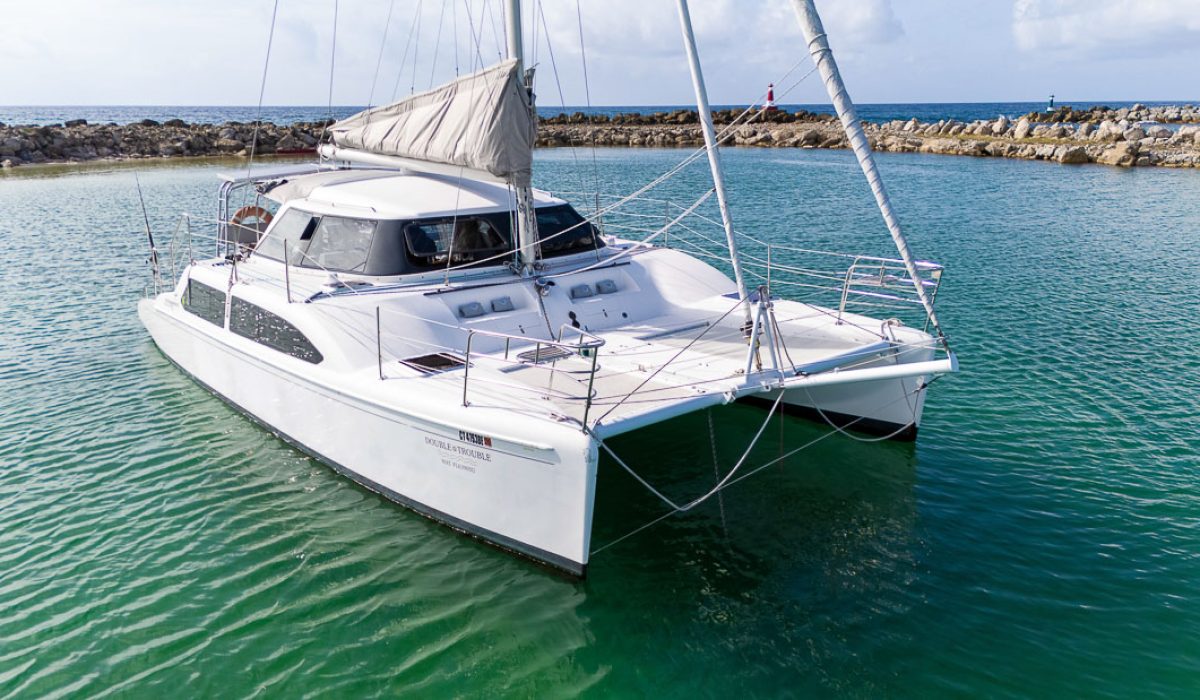 Seawind Catamaran Puerto Aventuras