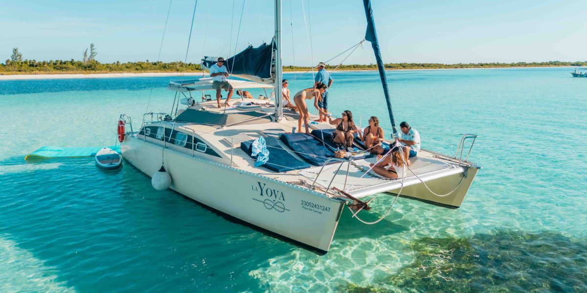 36ft_Yoya_Catamaran_Cozumel_Riviera_Maya_Catamarans_-53