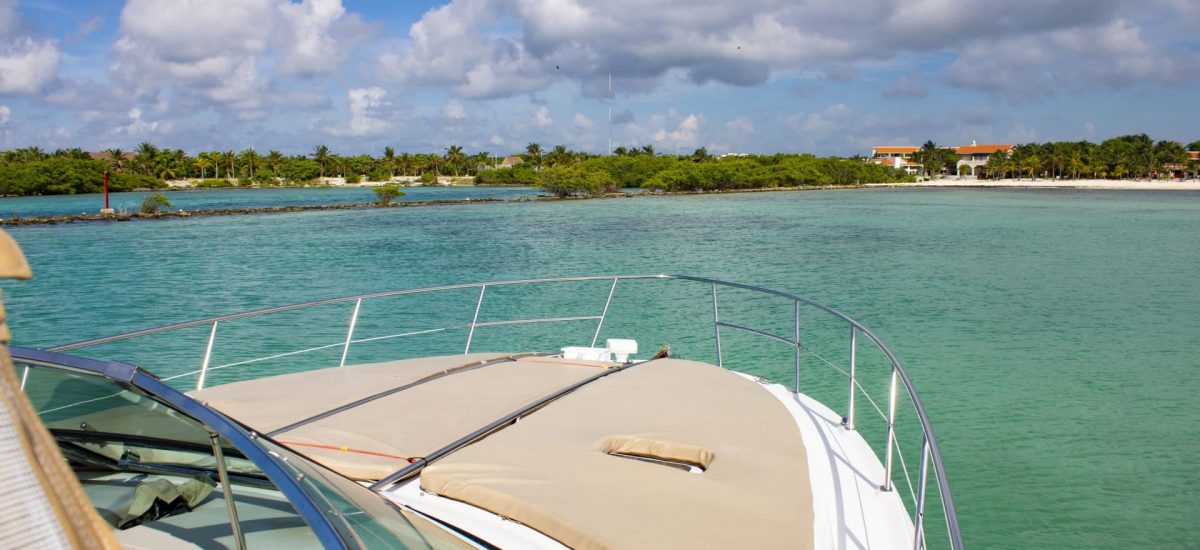 riviera maya yacht rentals