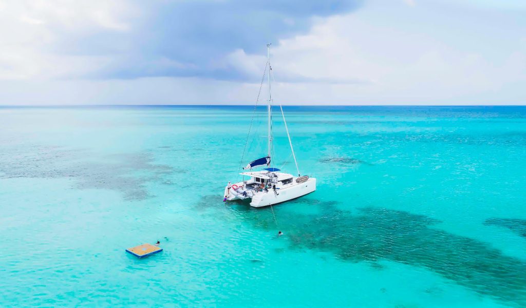 sophia catamaran cozumel