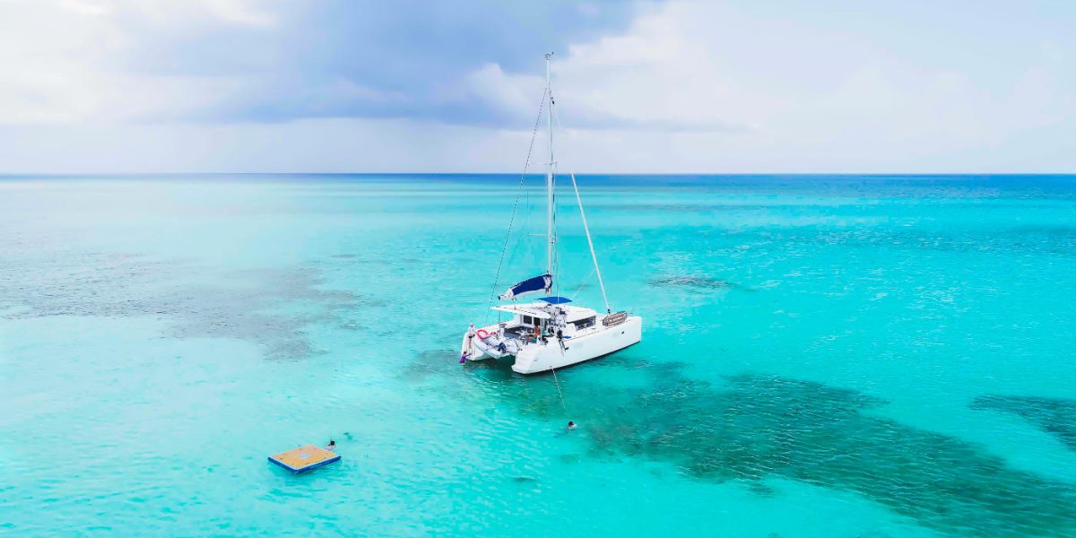 sophia catamaran cozumel