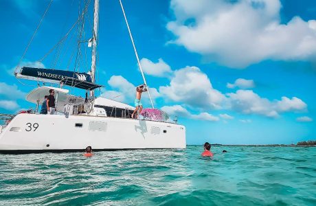 Cozumel Catamaran excursion