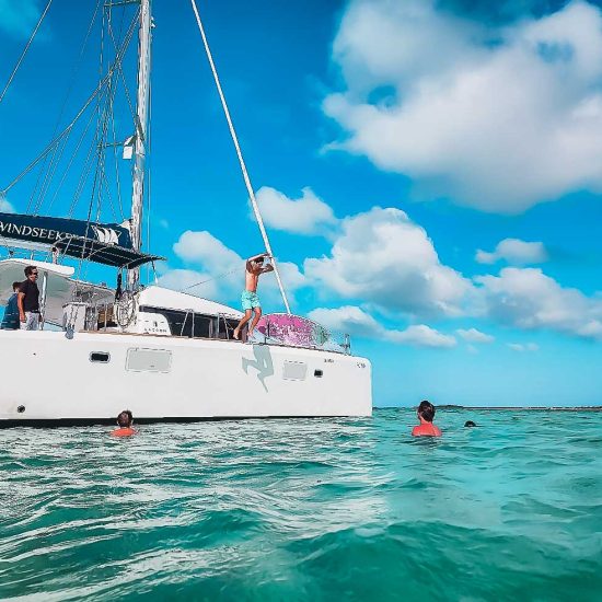 Cozumel Catamaran excursion