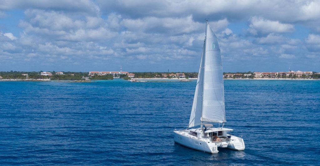 riviera maya catamarans