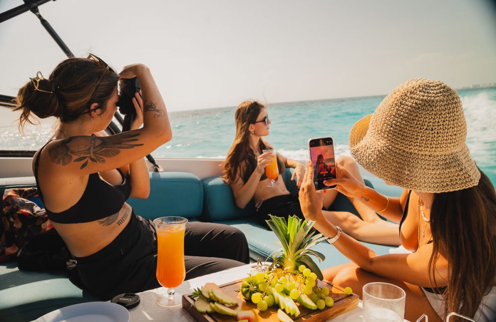 Cancun Yacht Rental
