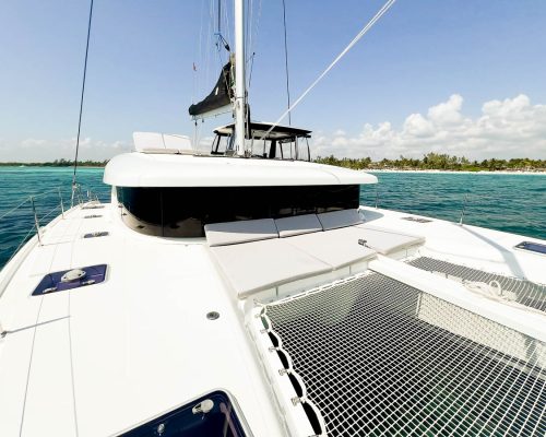 bang bang lulu catamaran puerto aventuras