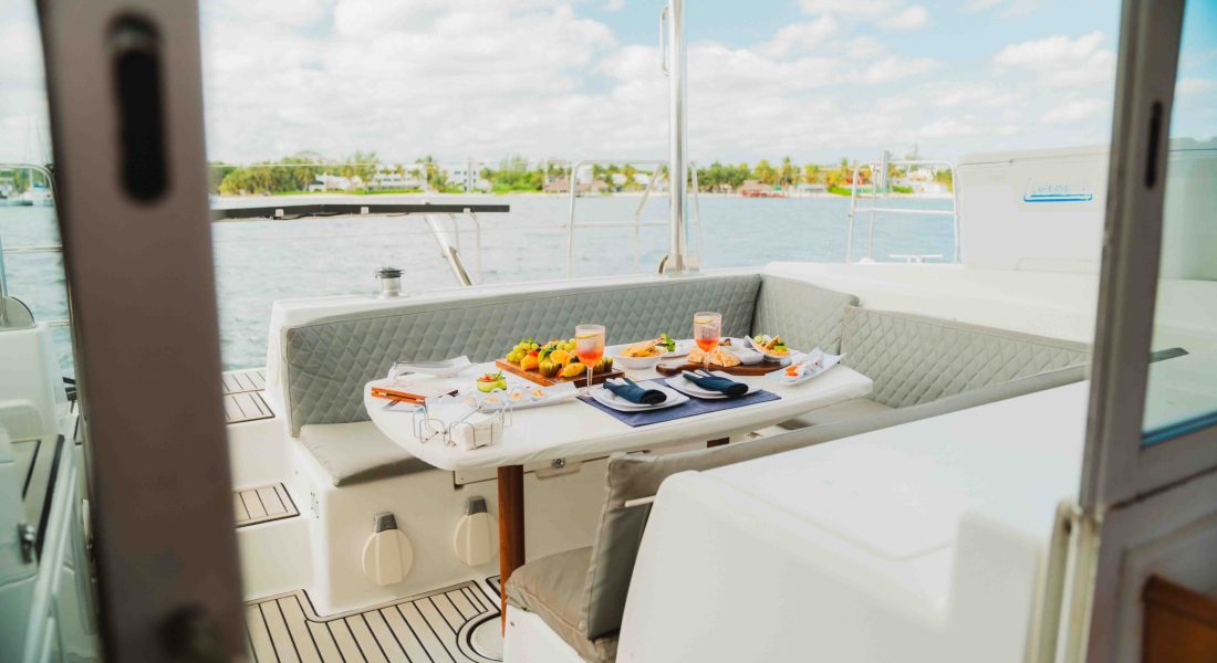 Luxury Sailing charters Isla Mujeres