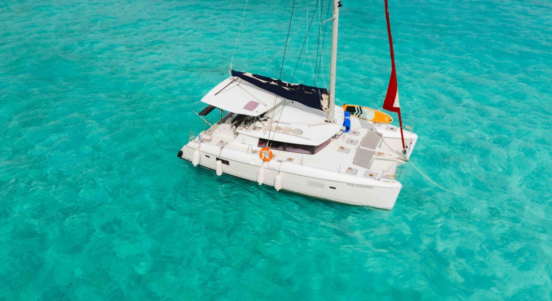 Isla Mujeres boat charters