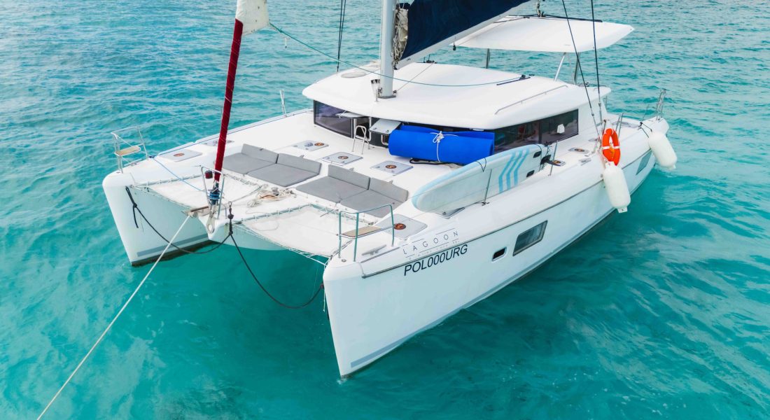 Book your yacht in Cancun