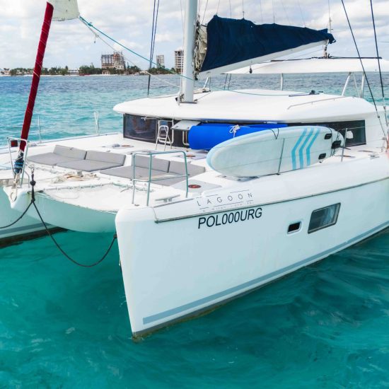 Cancun Catamaran Rental