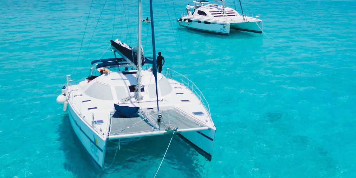 Go Sailing in Cancun