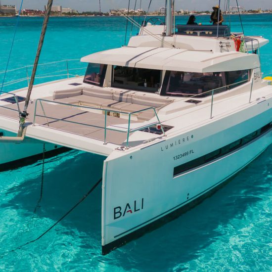 43ft_Bali_Catamaran_Luxury_Cancun_Riviera_Maya_Catamarans_-81