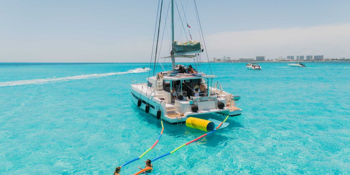 43ft_Bali_Luxury_Catamaran_Cancun_Riviera_Maya_Catamarans_-75