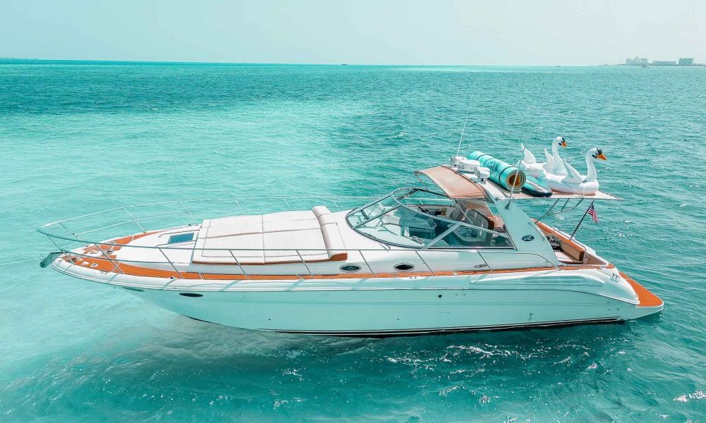 43ft_Searay_Yacht_Cancun_Riviera_Maya_Catamarans_-10