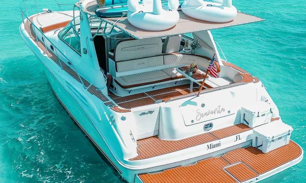 43ft_Searay_Yacht_Cancun_Riviera_Maya_Catamarans_-11