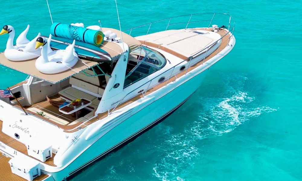 43ft_Searay_Yacht_Cancun_Riviera_Maya_Catamarans_-23