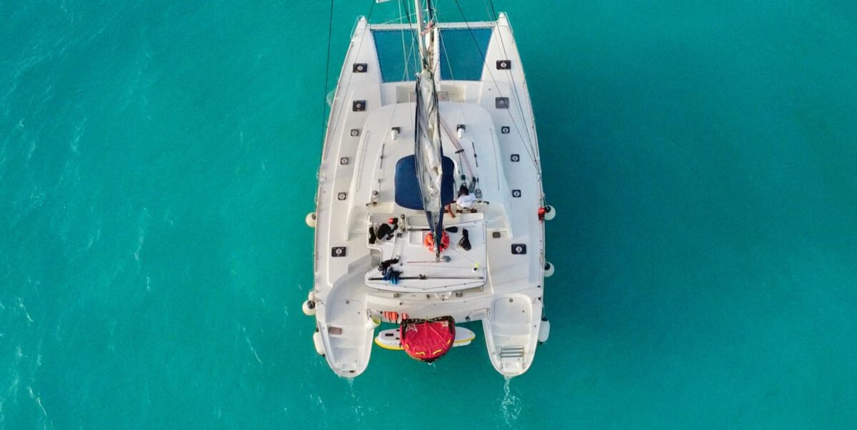Cancun Catamaran Rental