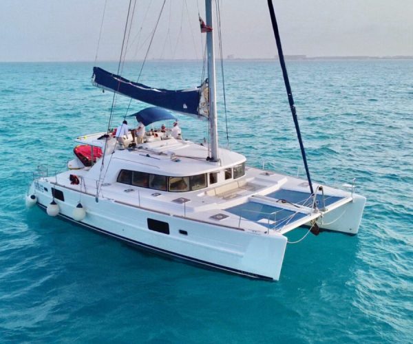 Cancun Catamaran Rental