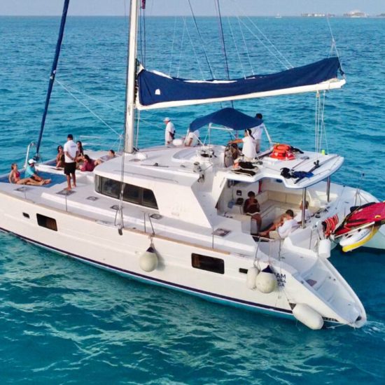 Cancun Catamaran Rental
