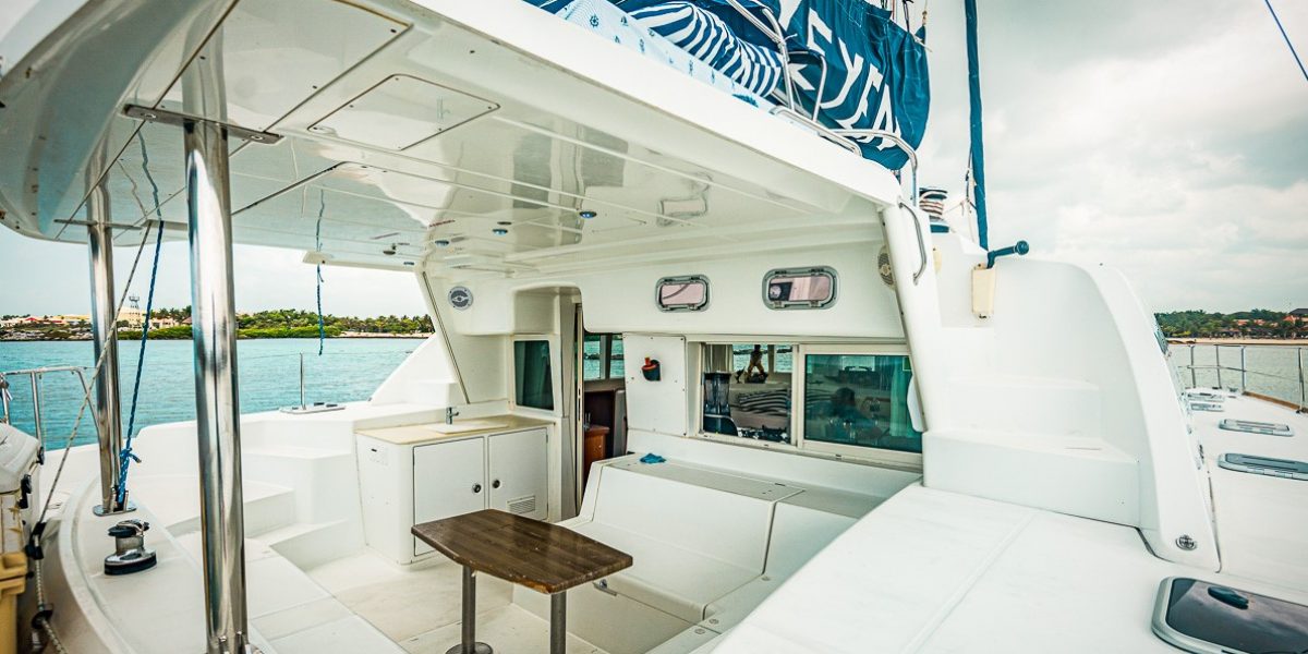 luxury catamaran playa del carmen