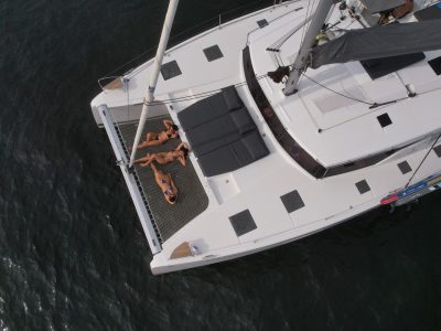 KAII 46ft Puerto Vallarta Catamaran Rental