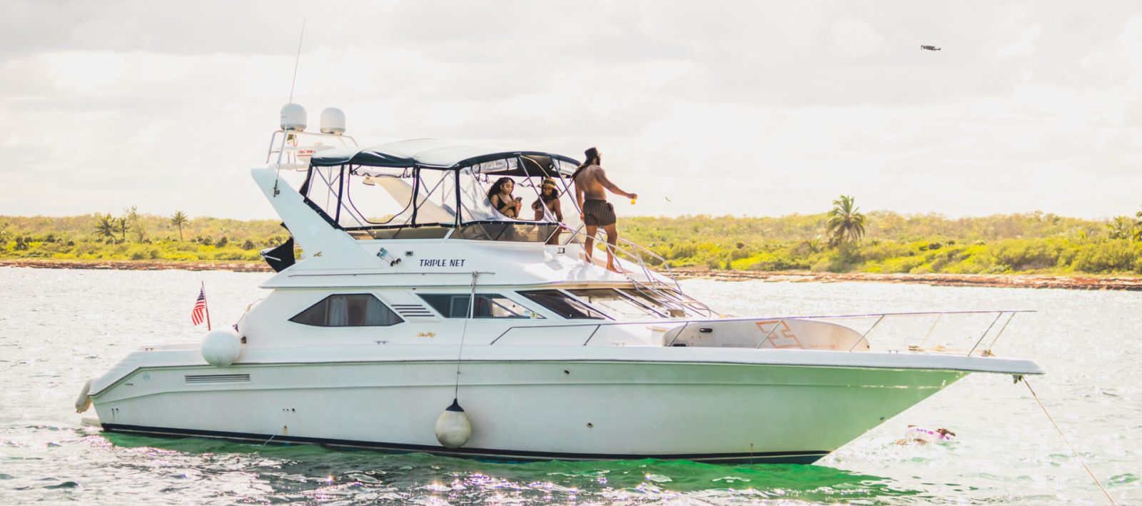 playa del carmen yacht tours