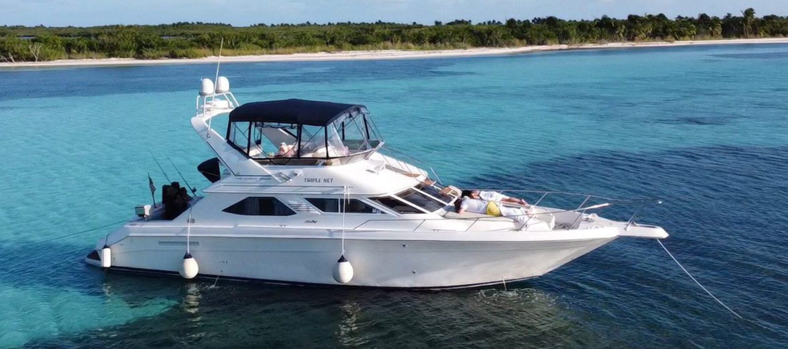 playa del carmen sailboat rental