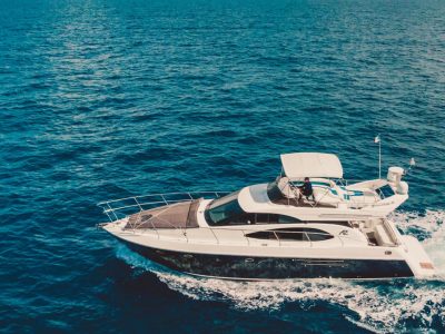 "50ft TULUM PLAYA DEL CARMEN Yacht Rental"