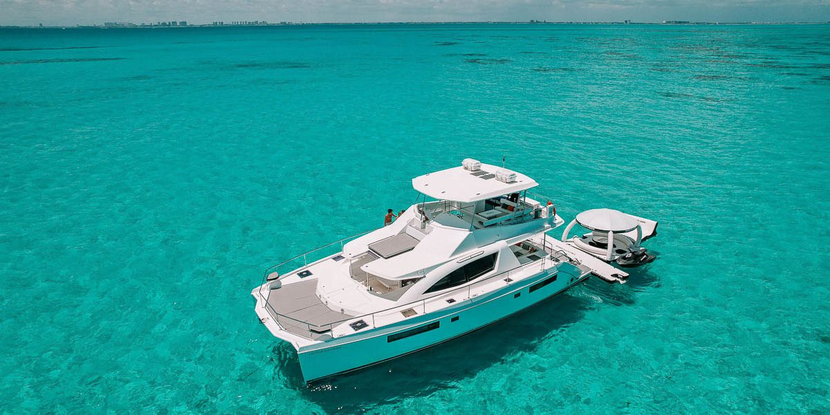 51ft_PowerYacht_Leopard_Puerto_Aventuras_Riviera_Maya_Catamarans_-1