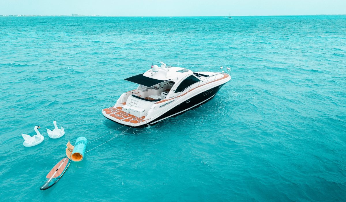 cancun Sea Senore Yacht rental