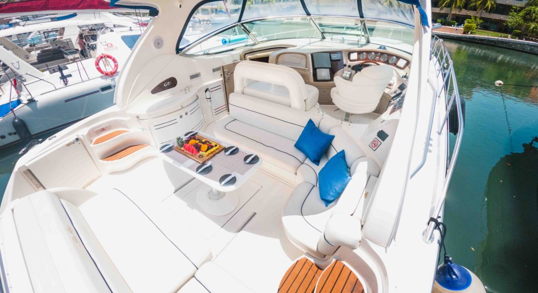 Yachts for Rent Playa Del Carmen