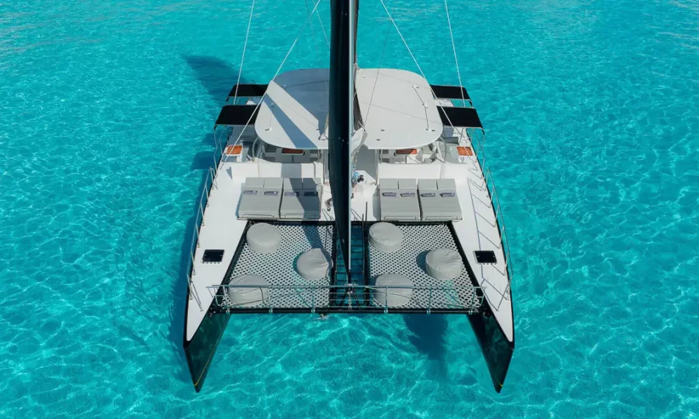Perfect for Wedding groups in Cancun and Riviera Maya, Go Sailing