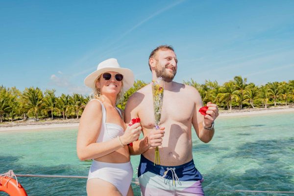 puerto morelos catamaran rentals