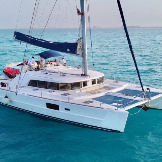 Cancun_Catamaran_rental_44ft_Riviera_Maya_Catamarans (12)