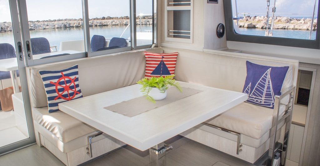 Riviera Elite Rental Catamaran