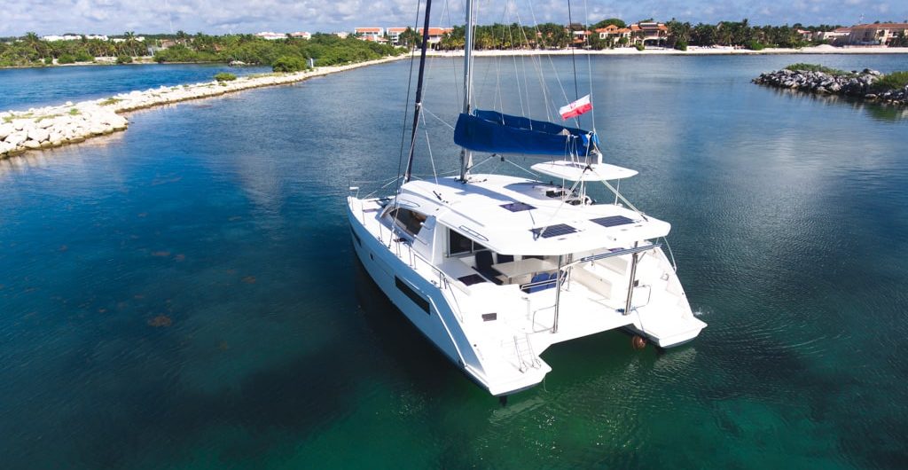 Luxury Catamaran Party Boa
