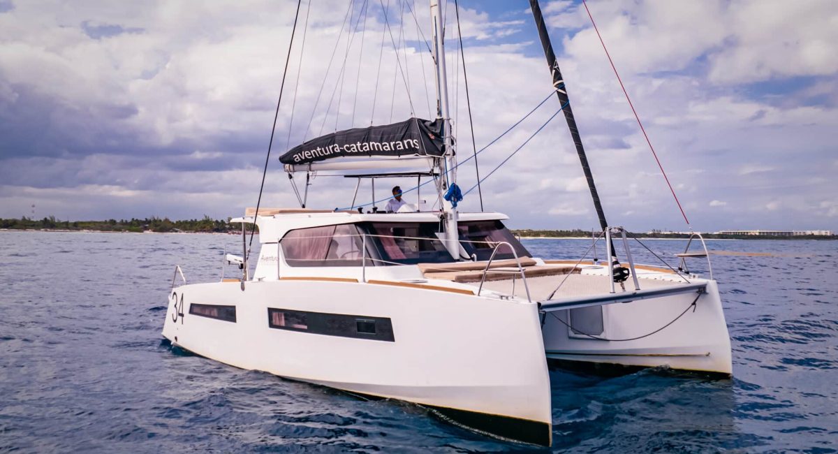 Tulum Luxury Catamaran Rentals