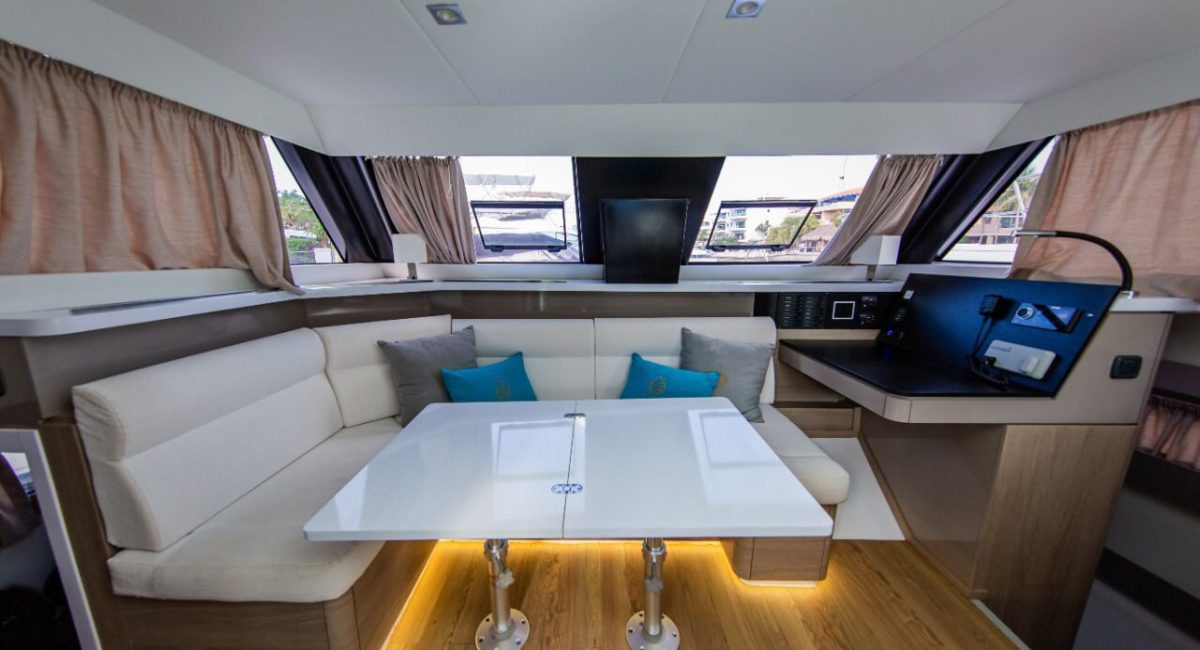 Tulum Luxury Catamaran