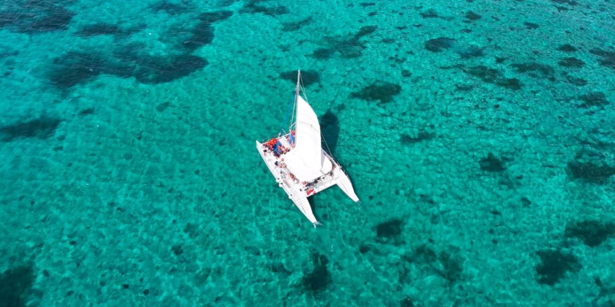 70ft contoy maroma el mexicano catamaran